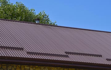 typical Pairc Shiaboist corrugated roof uses