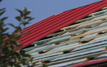 Pairc Shiaboist corrugated roofing costs