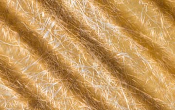 Pairc Shiaboist fibreglass roof waterproofing