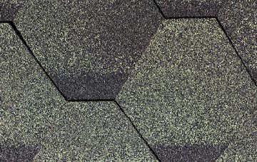 Pairc Shiaboist fibreglass shingle repairs