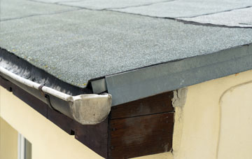 Pairc Shiaboist flat garage roofing repairs