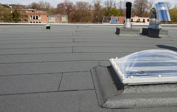 benefits of Pairc Shiaboist flat roofing