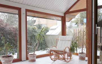 Pairc Shiaboist hardwood conservatory roofing repairs