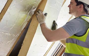 Pairc Shiaboist loft insulation