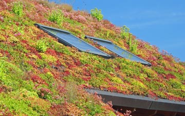 Pairc Shiaboist living roof systems