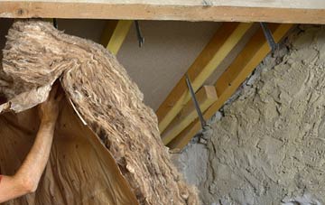 Pairc Shiaboist pitched roof insulation costs