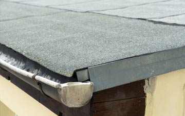repair or replace Pairc Shiaboist flat roofing?