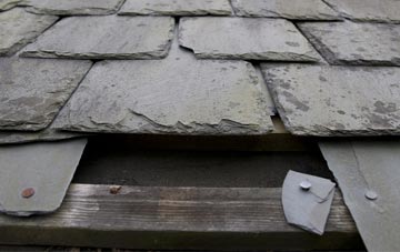 Pairc Shiaboist slate roof repairs and maintenance