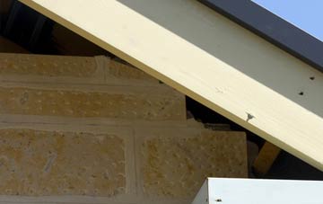 soffit repair Pairc Shiaboist