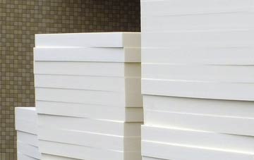 Pairc Shiaboist tapered roof insulation costs