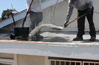 Pairc Shiaboist flat roofing repair