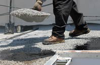 find rated Pairc Shiaboist flat roofing replacement companies