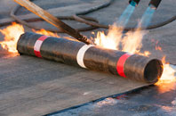 Pairc Shiaboist flat roof sealing