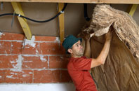 Pairc Shiaboist tapered roof insulation