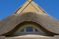Pairc Shiaboist thatch roofing